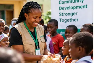 Charities & institutions fundraising in Kenya