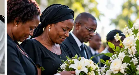 Funerals & memorials fundraising in Kenya